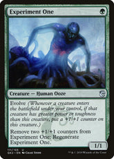 Experimento Um / Experiment One - Magic: The Gathering - MoxLand